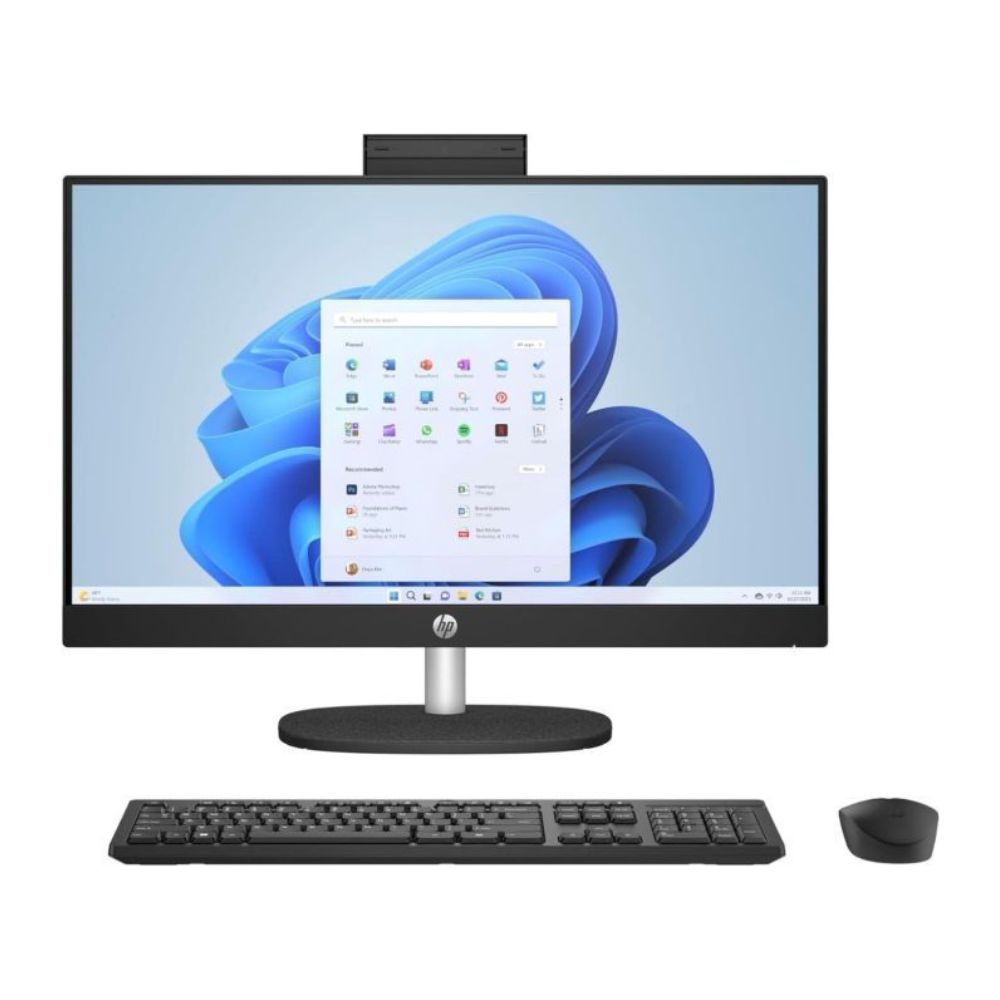 HP AIO 27-CR0086NH Corei7-1335U 8GB RAM 512GB SSD 27 HP AIO 27-CR0086NH Corei7-1335U 8GB RAM 512GB SSD 27